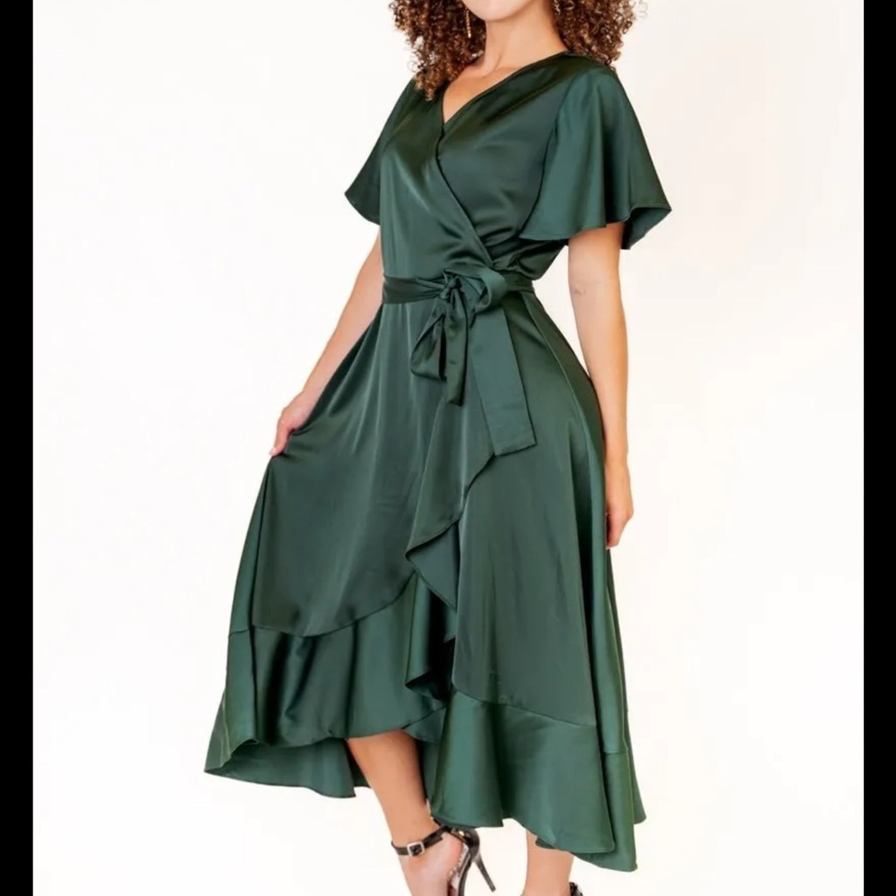 Ivy City Co Maggie‎  Dress